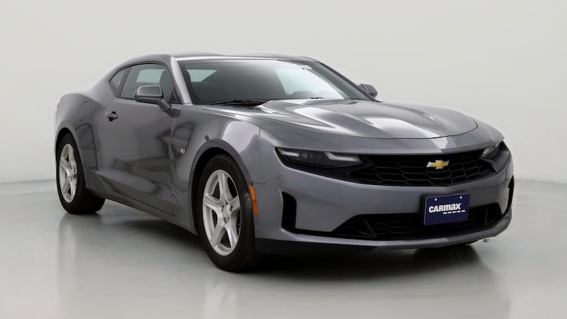 2020 Chevrolet Camaro LT Hero Image