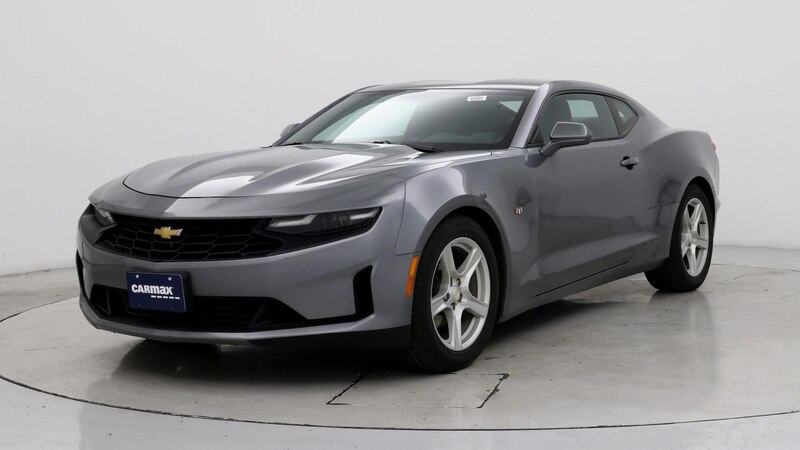 2020 Chevrolet Camaro LT 4