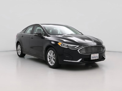 2020 Ford Fusion SEL -
                Daly City, CA