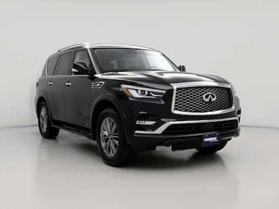 2022 INFINITI QX80 Luxe -
                Reno, NV