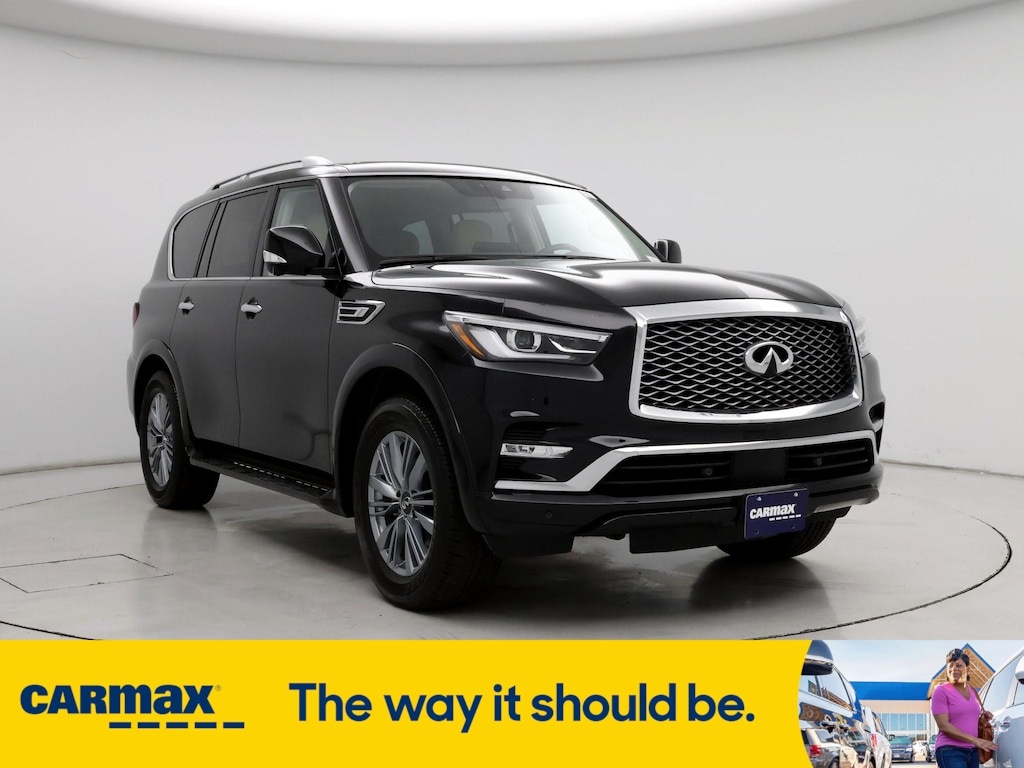 2022 Infiniti QX80