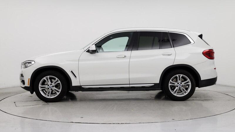 2021 BMW X3 sDrive30i 3