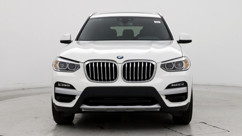 2021 BMW X3 sDrive30i 5