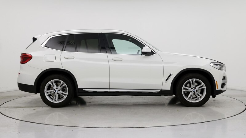 2021 BMW X3 sDrive30i 7