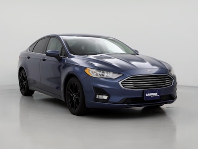 2019 Ford Fusion SE -
                Las Vegas, NV