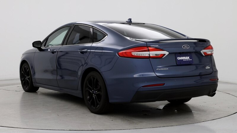 2019 Ford Fusion SE 2