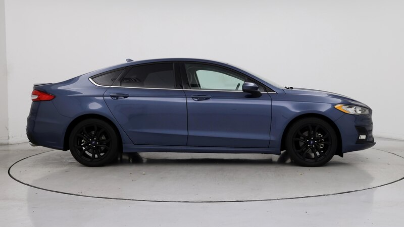 2019 Ford Fusion SE 7