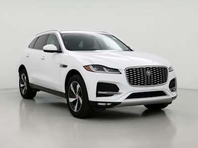 2022 Jaguar F-Pace S -
                Las Vegas, NV