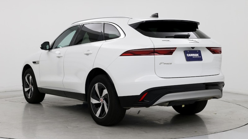 2022 Jaguar F-Pace S 2