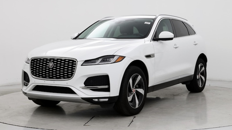 2022 Jaguar F-Pace S 4