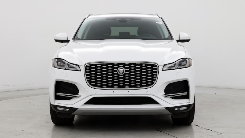 2022 Jaguar F-Pace S 5