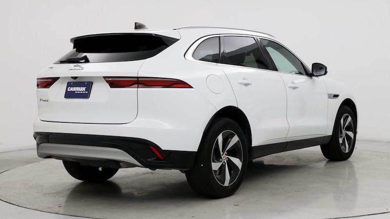 2022 Jaguar F-Pace S 8