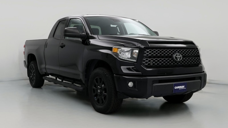 2021 Toyota Tundra SR5 Hero Image