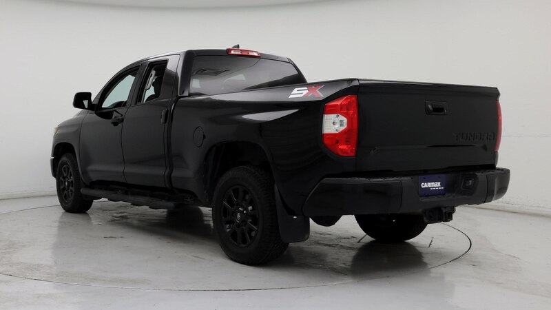 2021 Toyota Tundra SR5 2