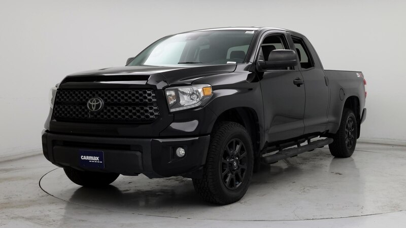 2021 Toyota Tundra SR5 4