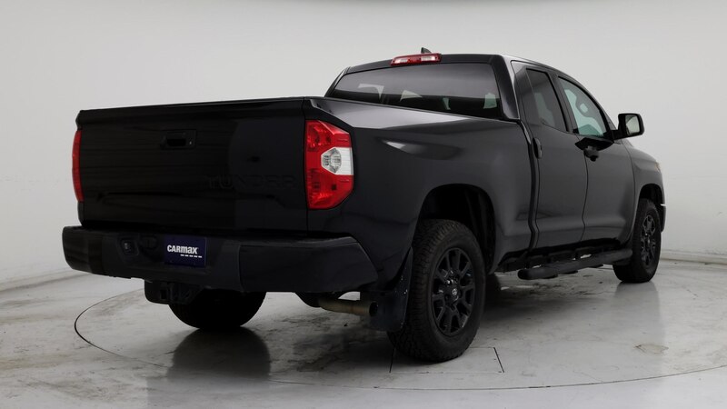 2021 Toyota Tundra SR5 8