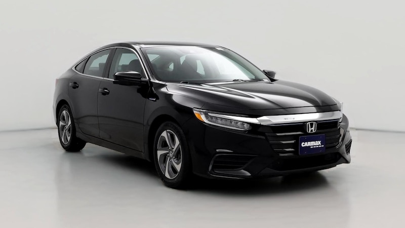 2020 Honda Insight EX Hero Image