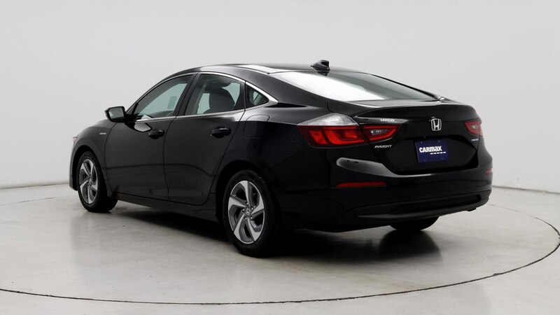 2020 Honda Insight EX 2