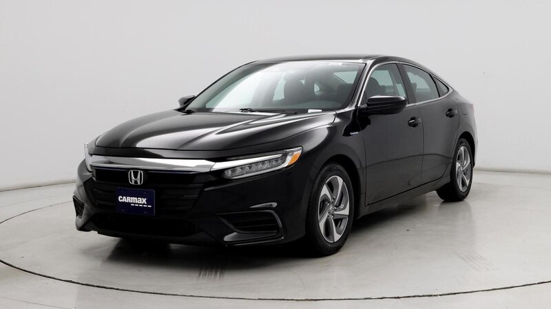 2020 Honda Insight EX 4