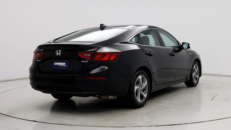 2020 Honda Insight EX 8