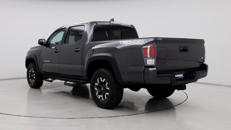 2021 Toyota Tacoma TRD Off-Road 2