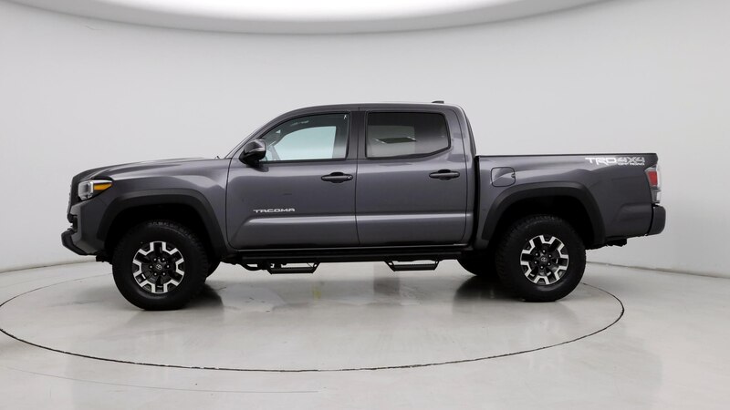 2021 Toyota Tacoma TRD Off-Road 3