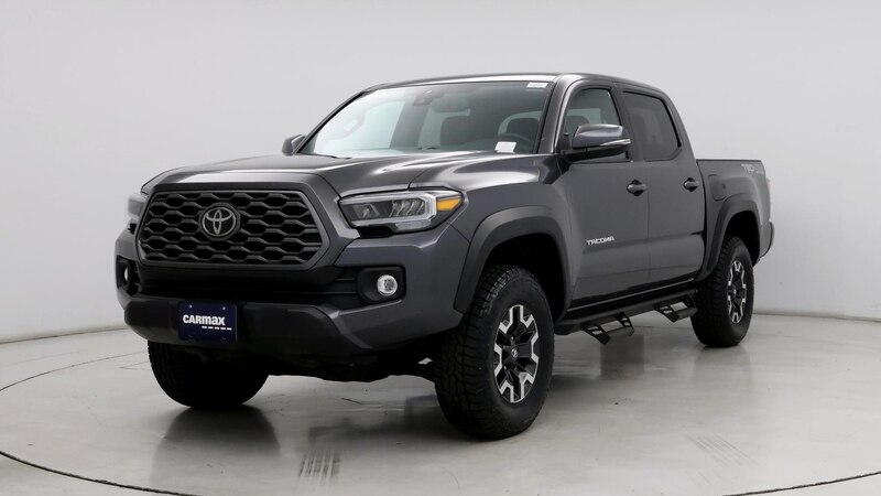 2021 Toyota Tacoma TRD Off-Road 4