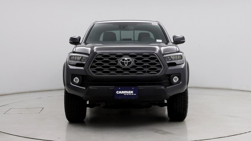 2021 Toyota Tacoma TRD Off-Road 5