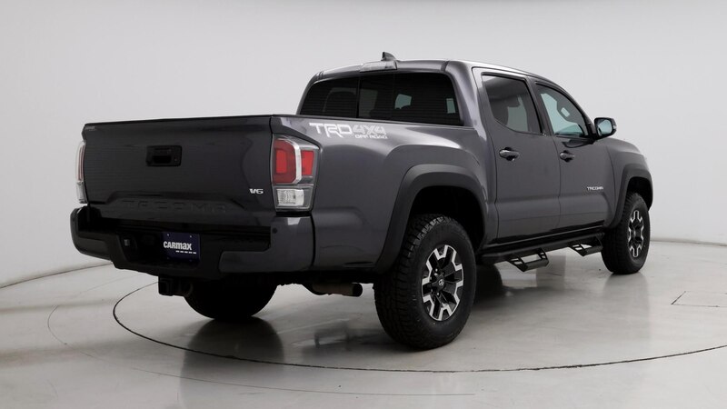 2021 Toyota Tacoma TRD Off-Road 8