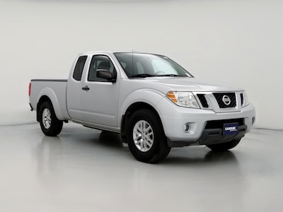 2017 Nissan Frontier SV -
                Los Angeles, CA