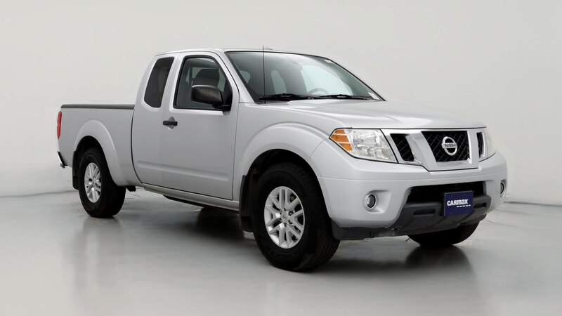 2017 Nissan Frontier SV Hero Image