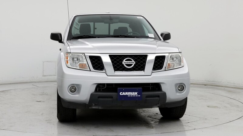 2017 Nissan Frontier SV 5