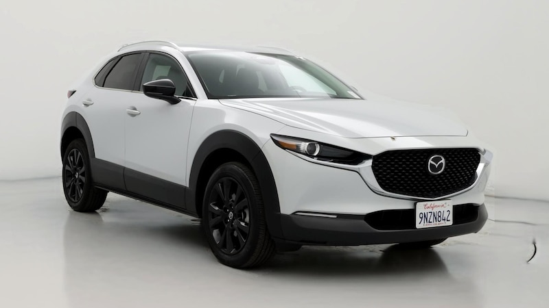 2024 Mazda CX-30 Select Hero Image