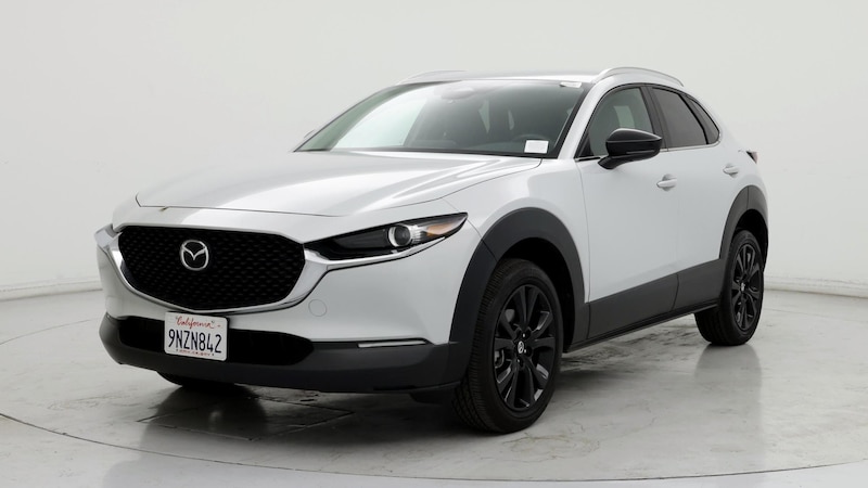 2024 Mazda CX-30 Select 4