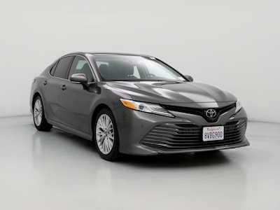 2018 Toyota Camry XLE -
                Los Angeles, CA