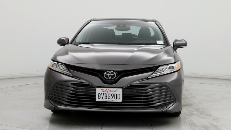 2018 Toyota Camry XLE 5