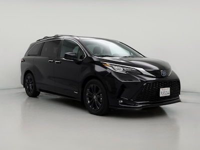 2021 Toyota Sienna XSE -
                Los Angeles, CA