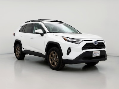 2023 Toyota RAV4 Woodland Edition -
                Los Angeles, CA