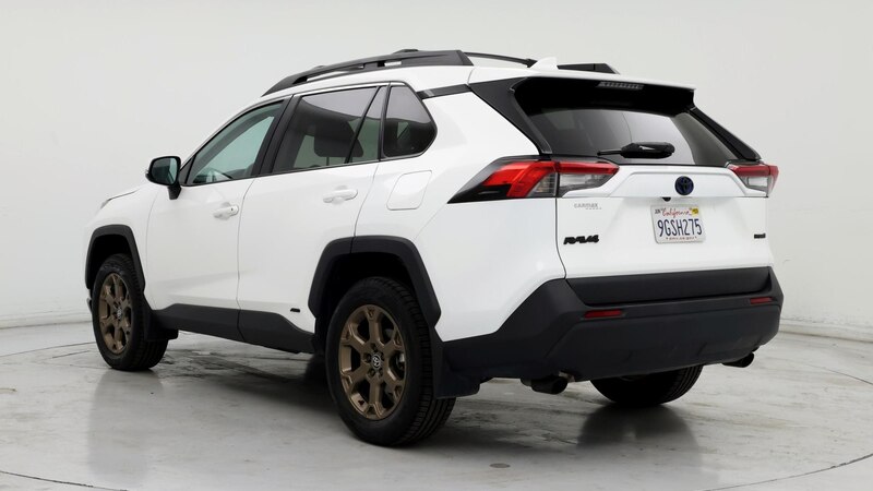 2023 Toyota RAV4 Woodland Edition 2