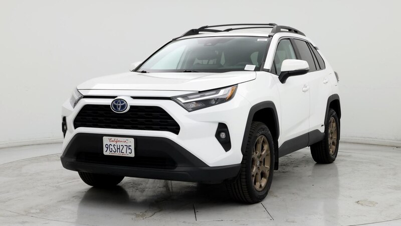 2023 Toyota RAV4 Woodland Edition 4