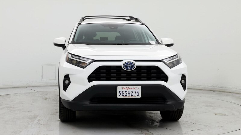 2023 Toyota RAV4 Woodland Edition 5