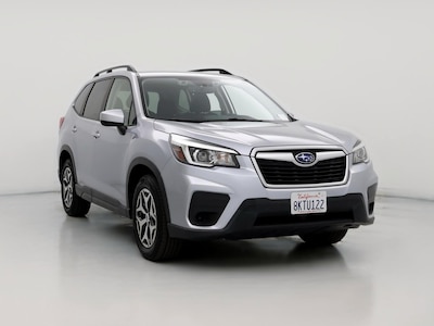 2019 Subaru Forester Premium -
                Los Angeles, CA