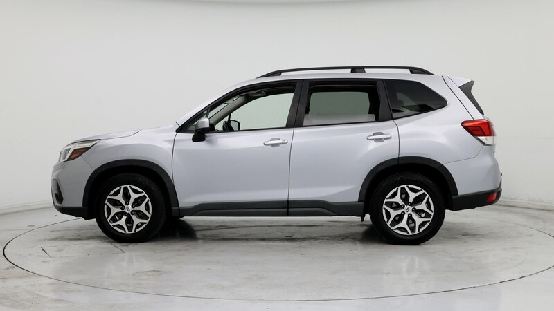 2019 Subaru Forester Premium 3