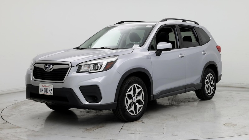 2019 Subaru Forester Premium 4