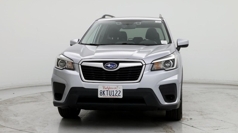 2019 Subaru Forester Premium 5