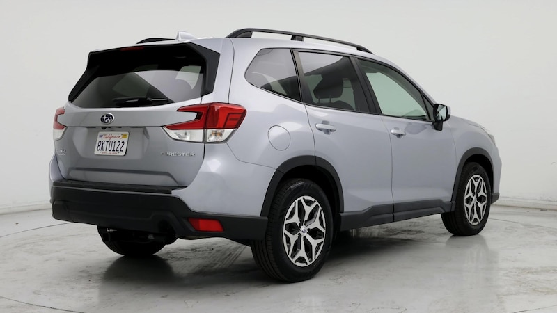 2019 Subaru Forester Premium 8