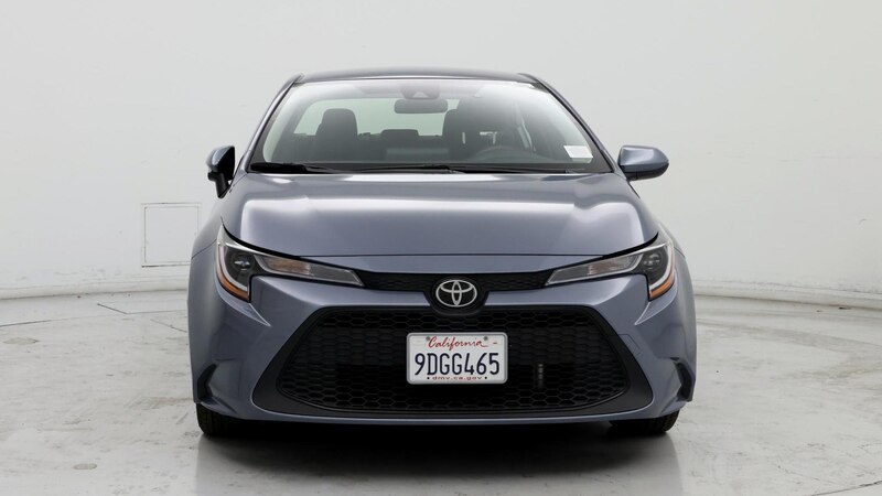 2022 Toyota Corolla LE 5