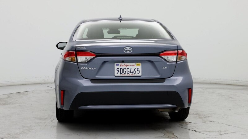 2022 Toyota Corolla LE 6