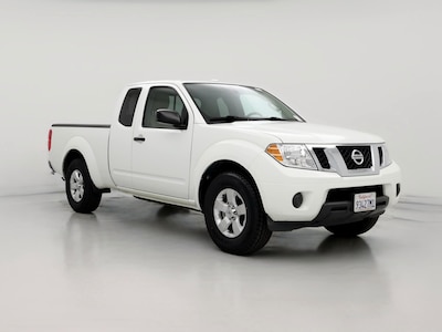 2013 Nissan Frontier SV -
                Los Angeles, CA