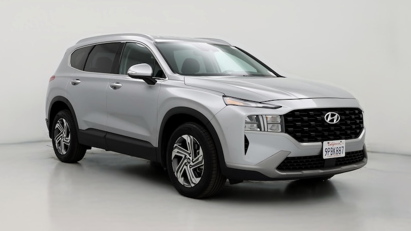 2023 Hyundai Santa Fe SEL Hero Image